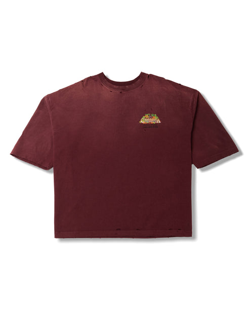 WILLY CHAVARRIA Willy Produce Destroyed Buffalo Mens Apparel